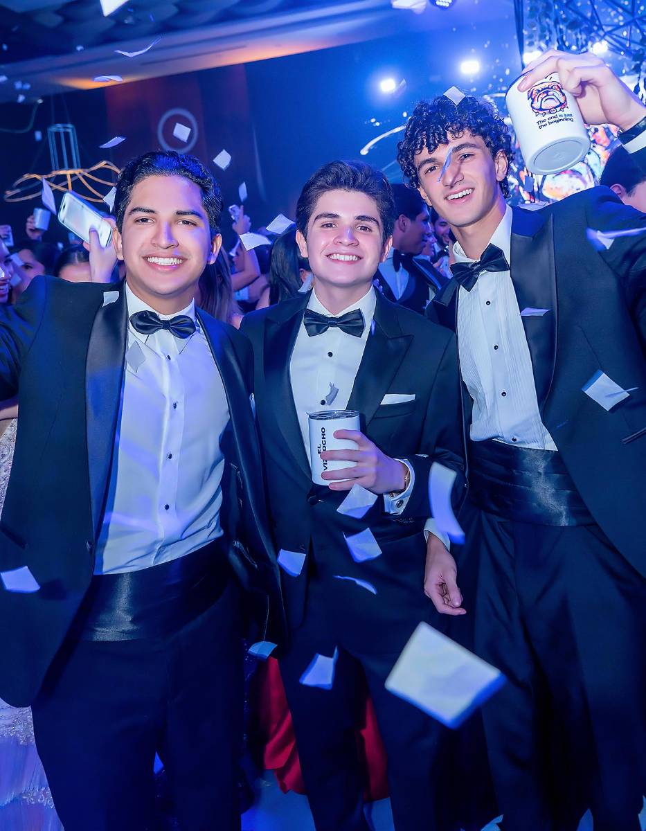 La Gala de Graduación de la Escuela Internacional Sampedrana 2026.