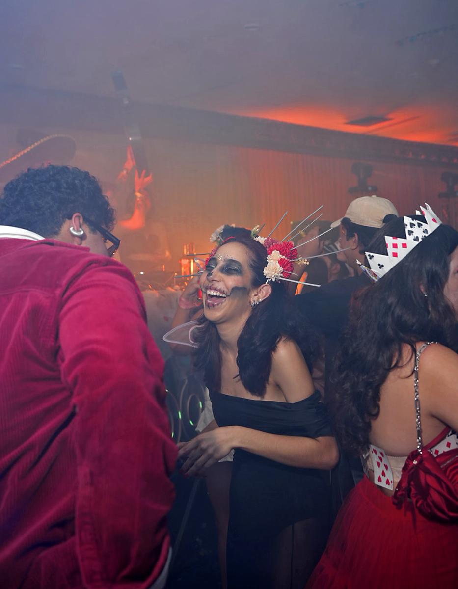Fiesta “Día de los Muertos” por Boom Hospitality