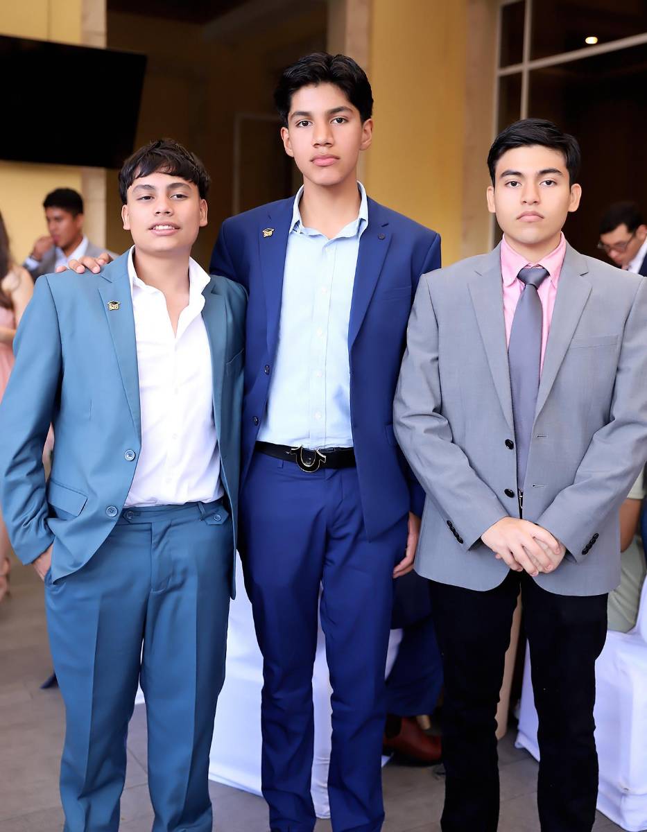 Senior Brunch 2026 de England School
