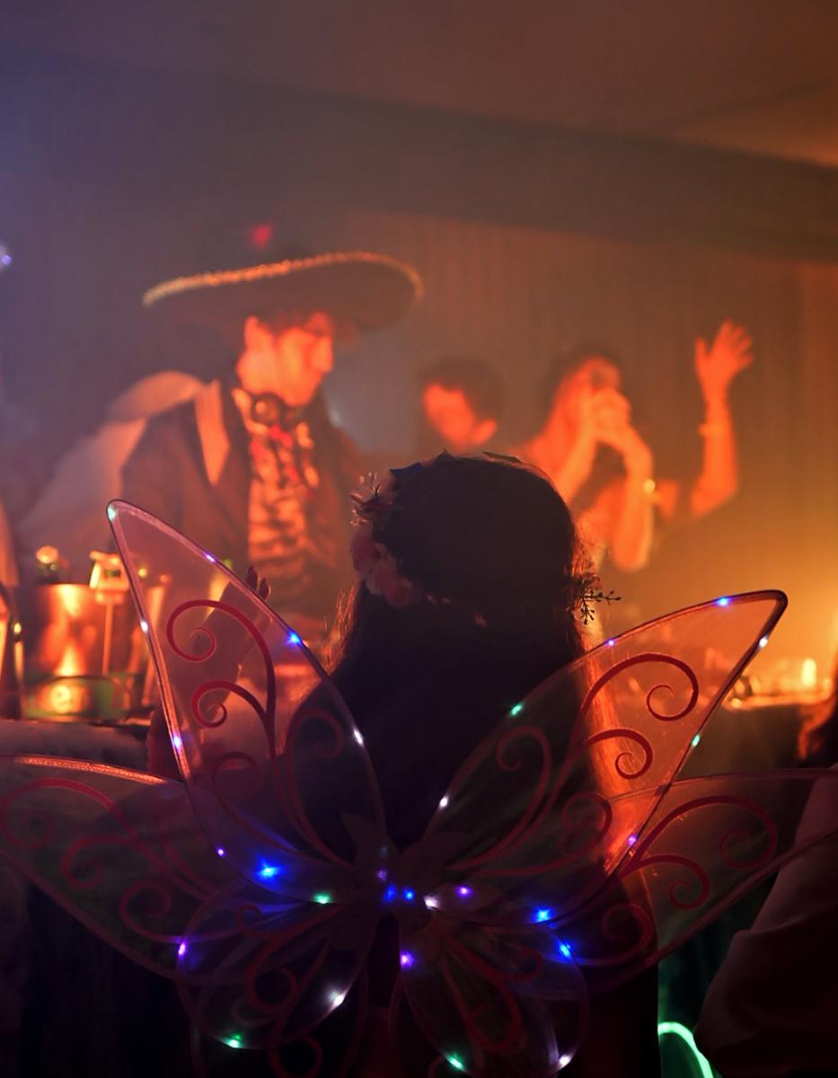 Fiesta “Día de los Muertos” por Boom Hospitality