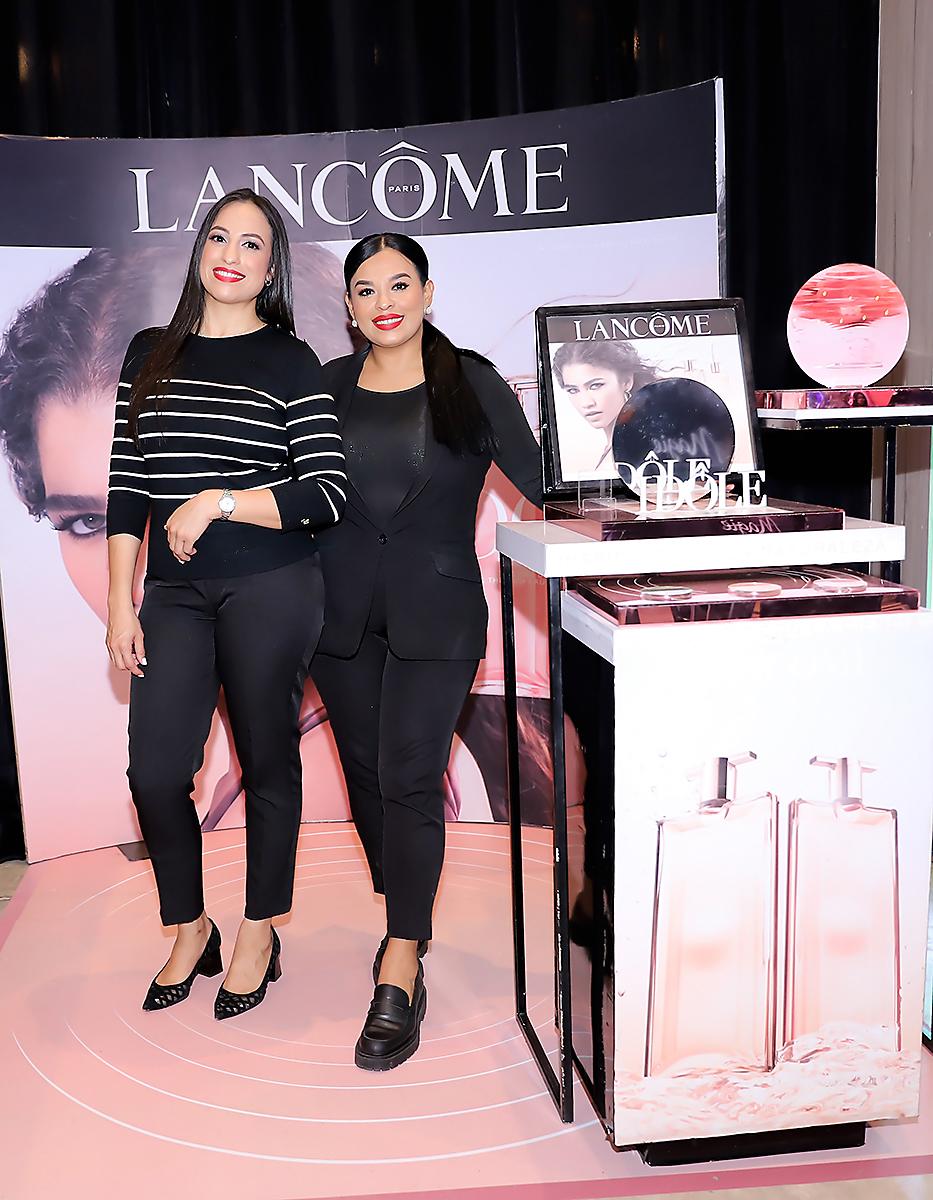 Los pop-up de los patrocinadores de BAC Estilo Moda 2024