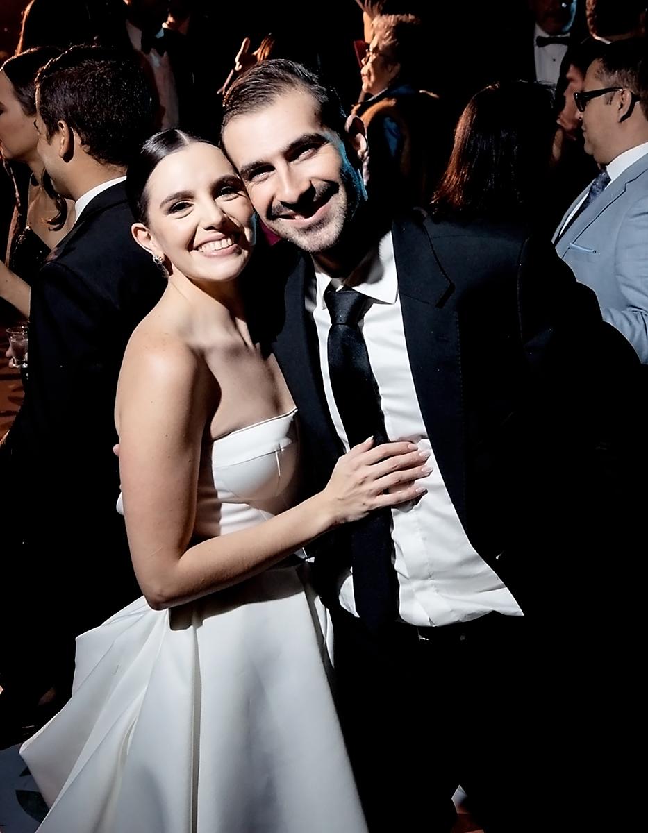 Andrea y Alfonso Pedemonte