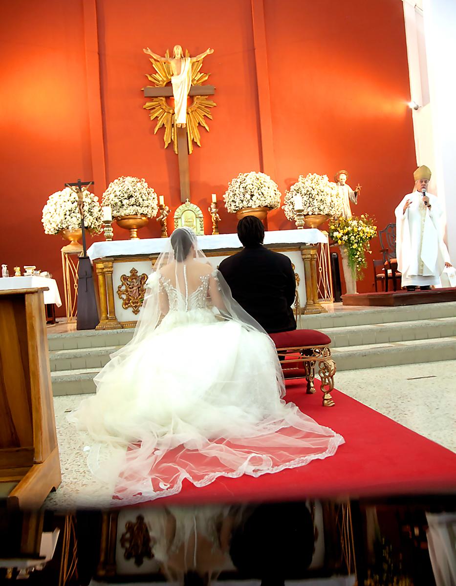 La boda de Basilio Fuschich y Susana Gamero