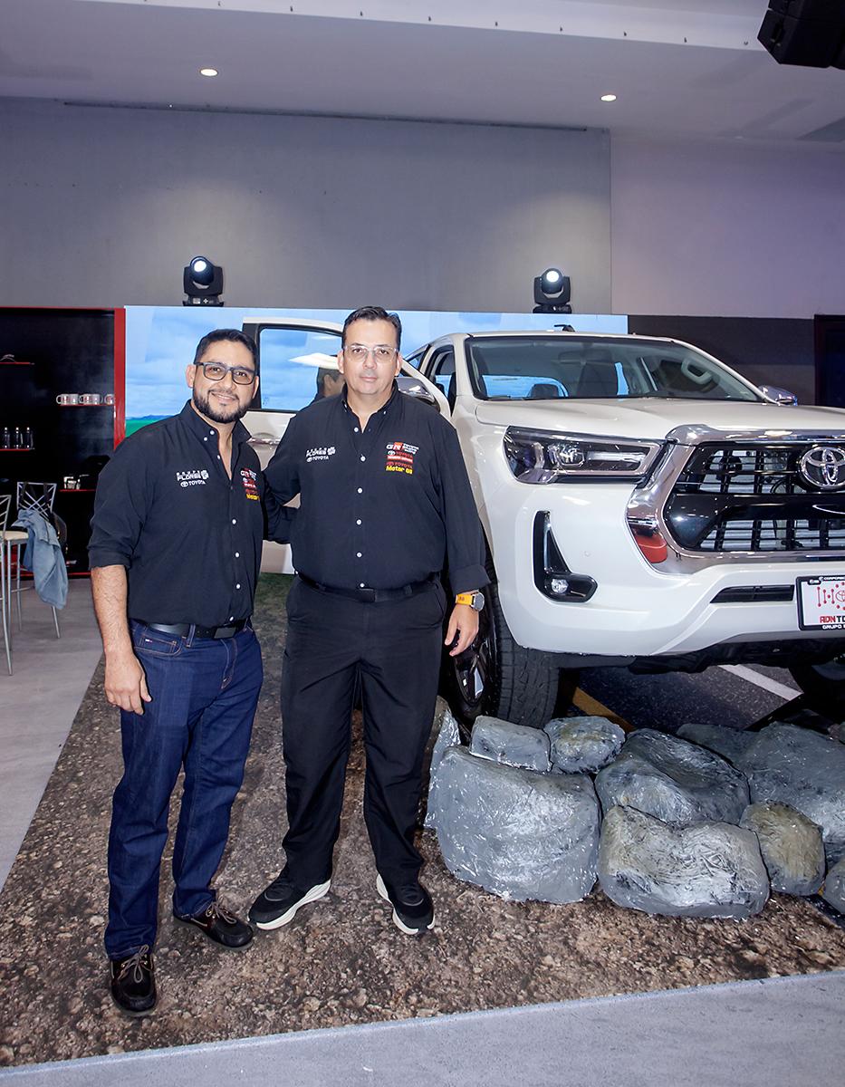Toyota en Expomóvil 2025