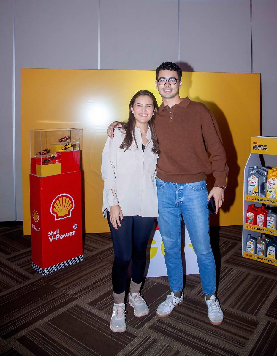 Shell Watch the Race: Así se vivió el Gran Premio de México 2025 en el Club Hondureño Árabe