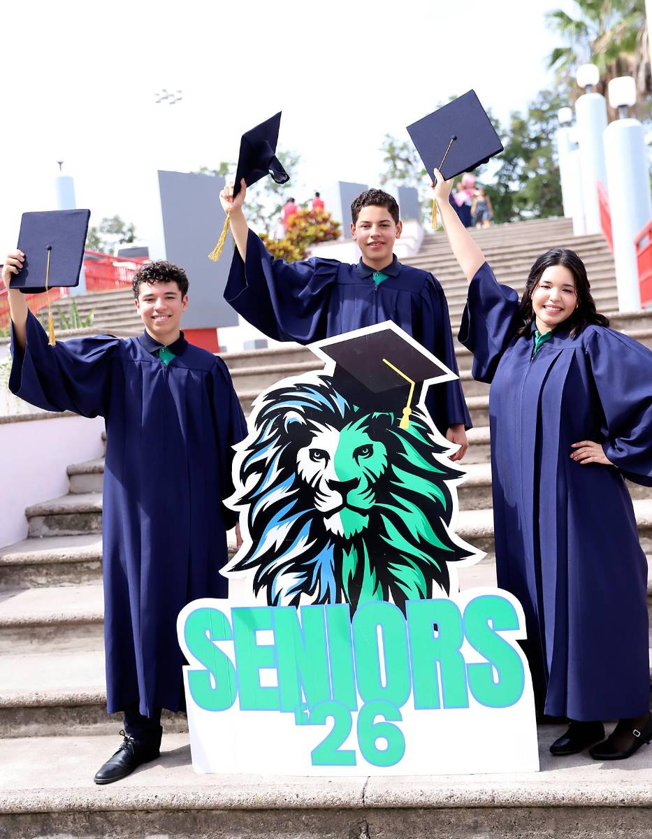Graduación 2026 de Liberty School