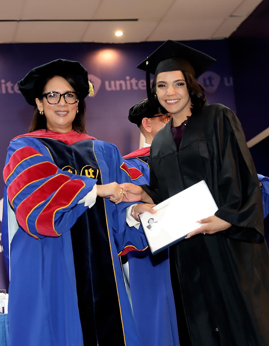 Graduaciones de Pregrado de UNITEC TGU 2025