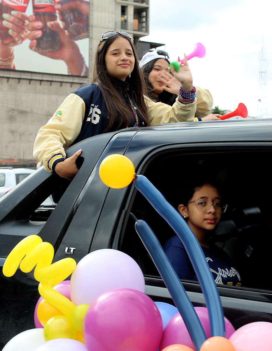 Senior Entrance 2026 de La Estancia School