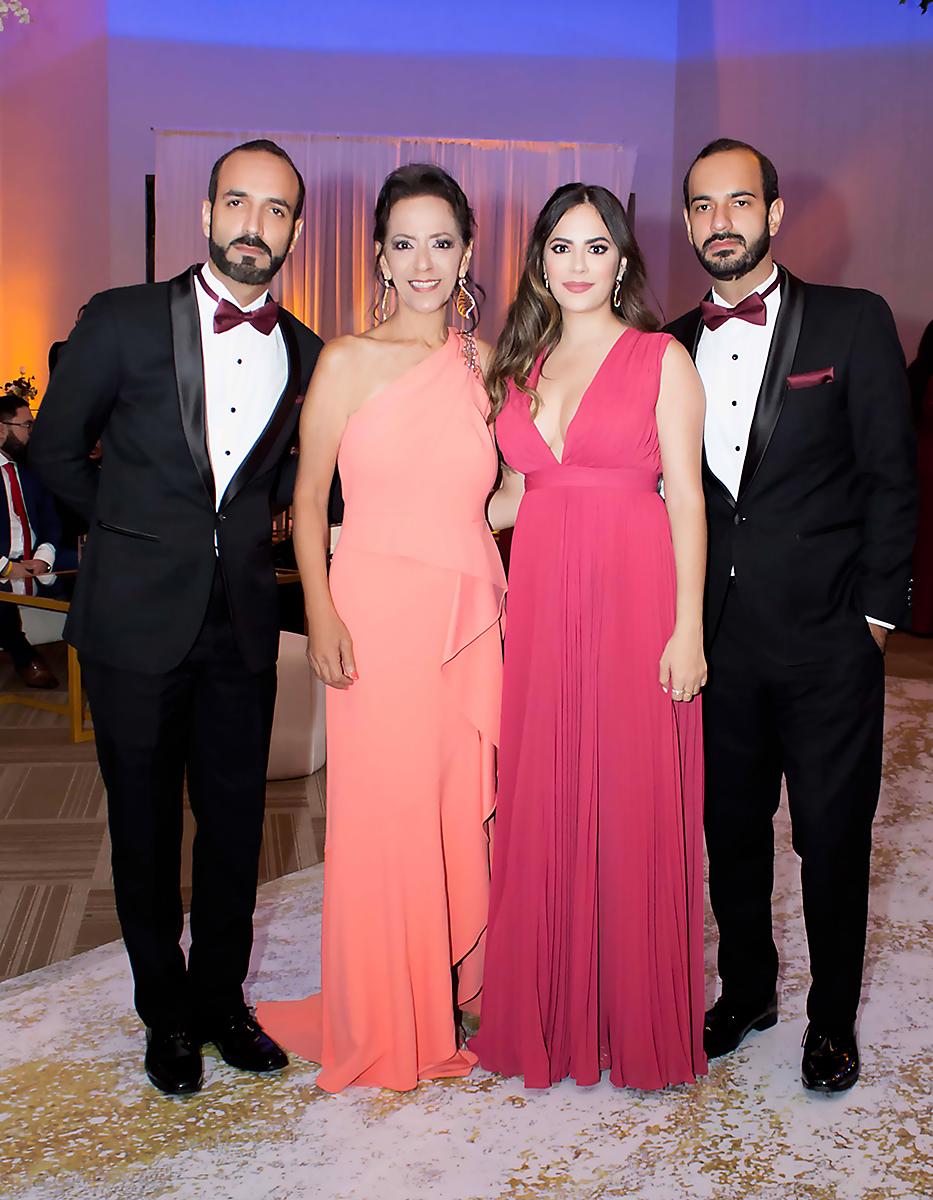 Fotogalería: La boda de Rafael Rodríguez y Karen Joya