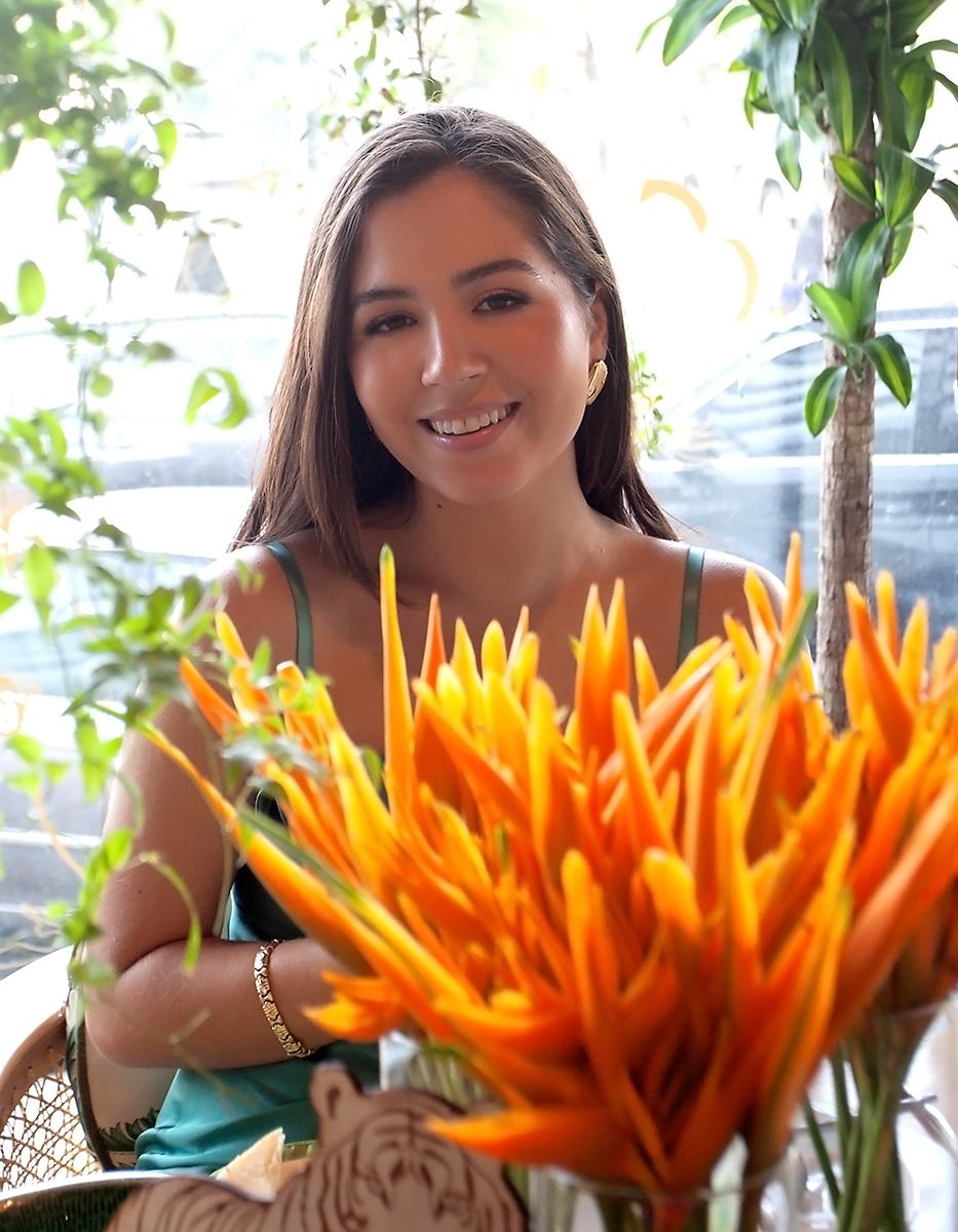 Mariana Hawit.