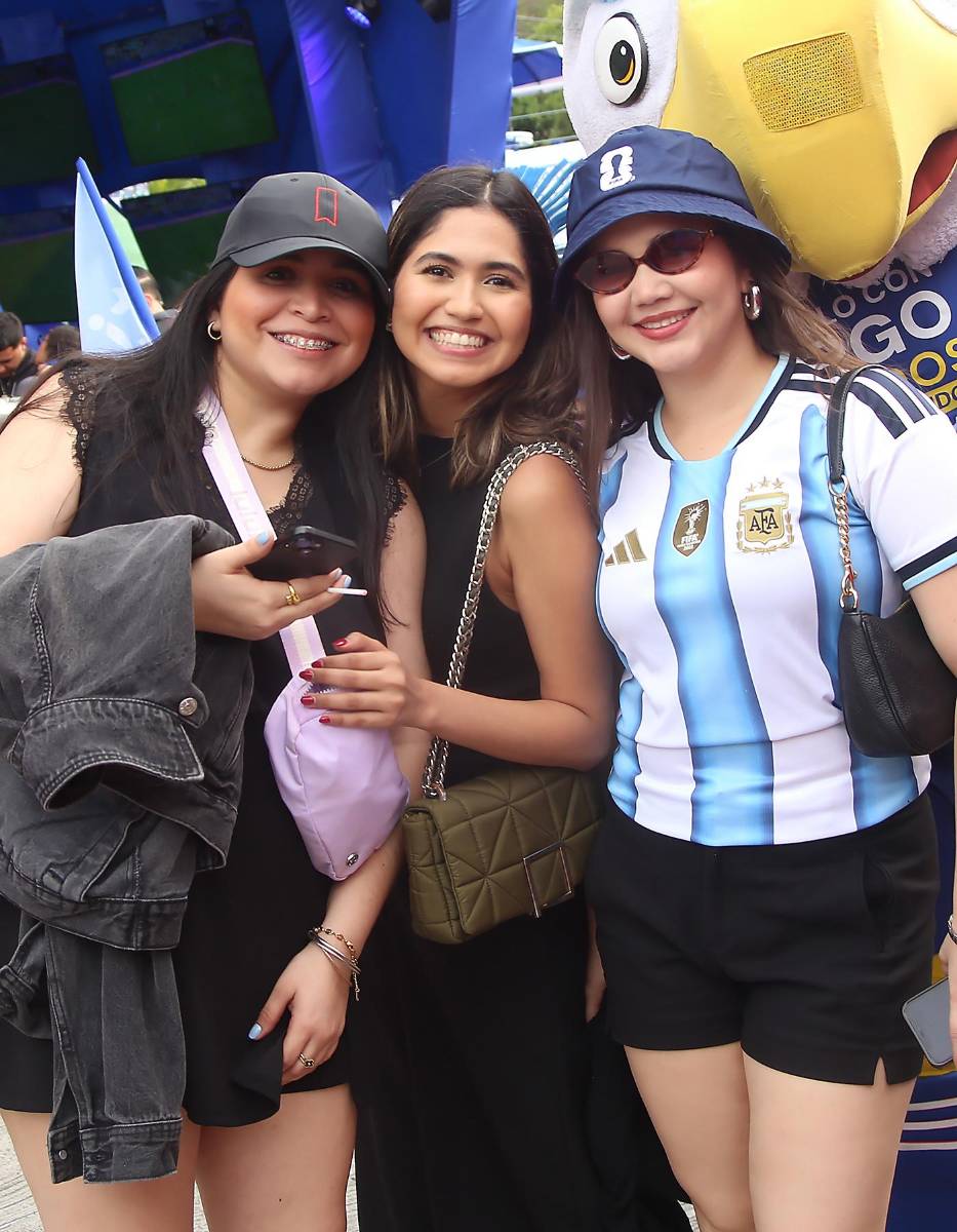 Así se vivió el Goool Fest