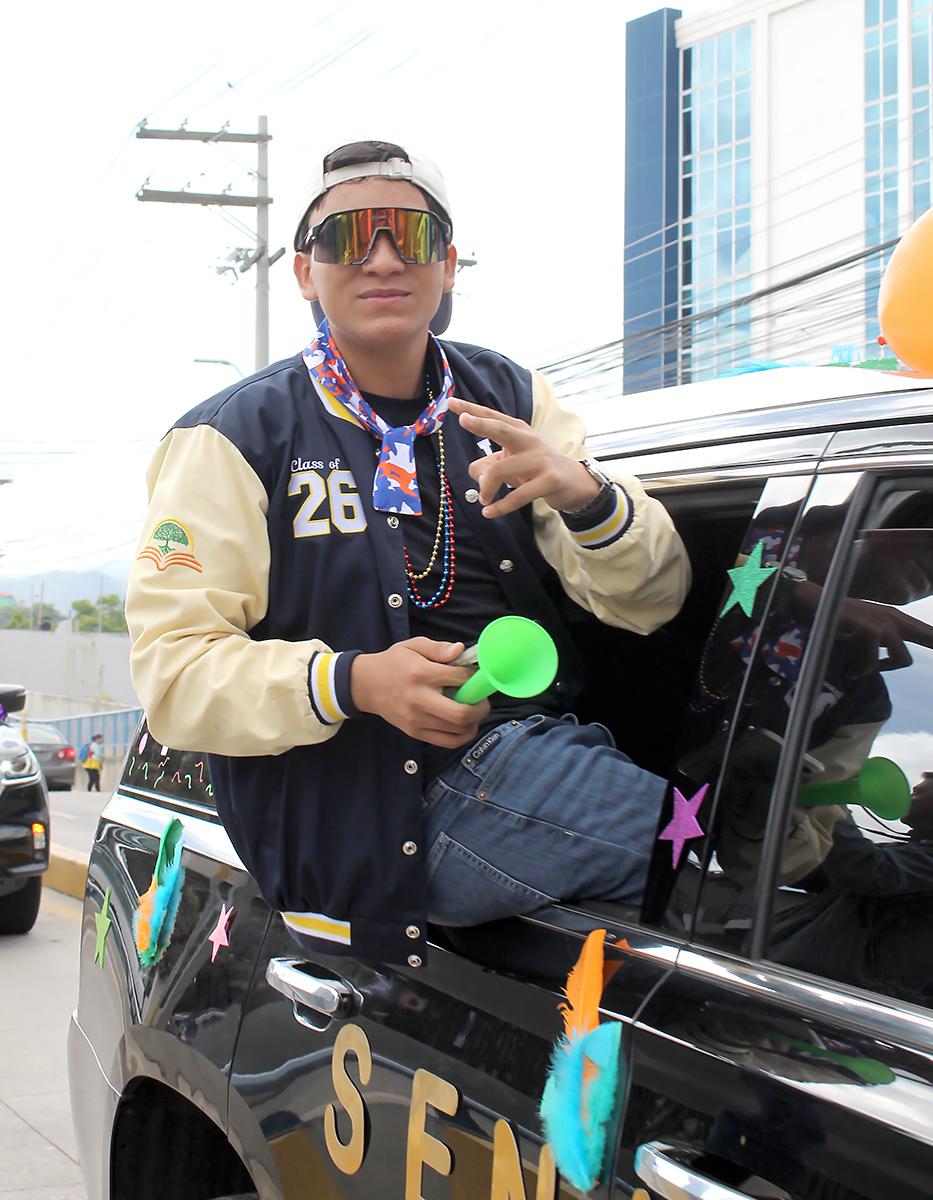 Senior Entrance 2026 de La Estancia School