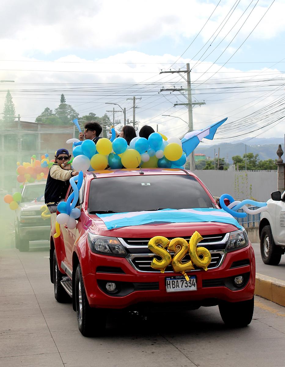 Senior Entrance 2026 de La Estancia School