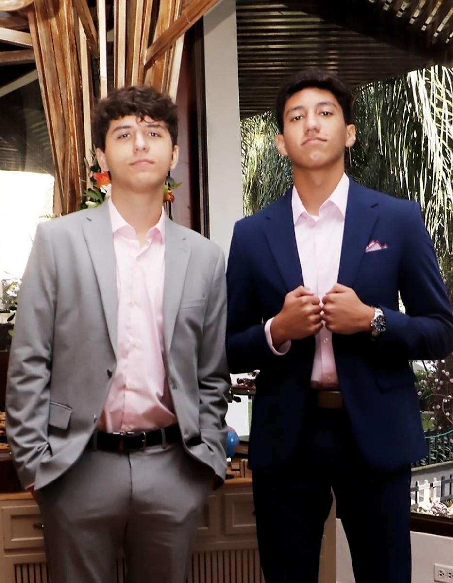 Senior breakfast 2025 de la Escuela Santa María del Valle