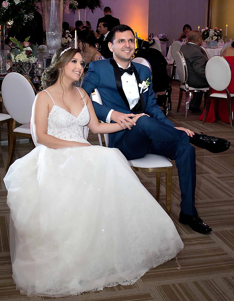 Fotogalería: La boda de Rafael Rodríguez y Karen Joya
