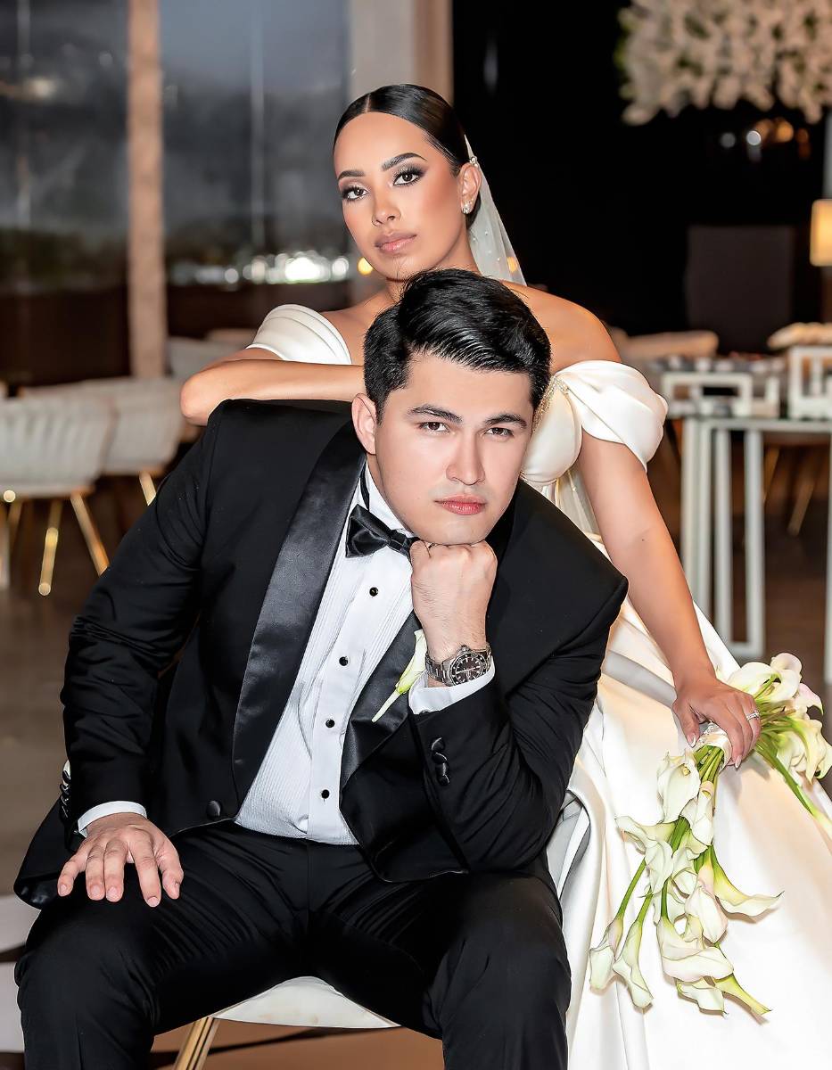 La boda de Débora Simonson y Jasio Zapata