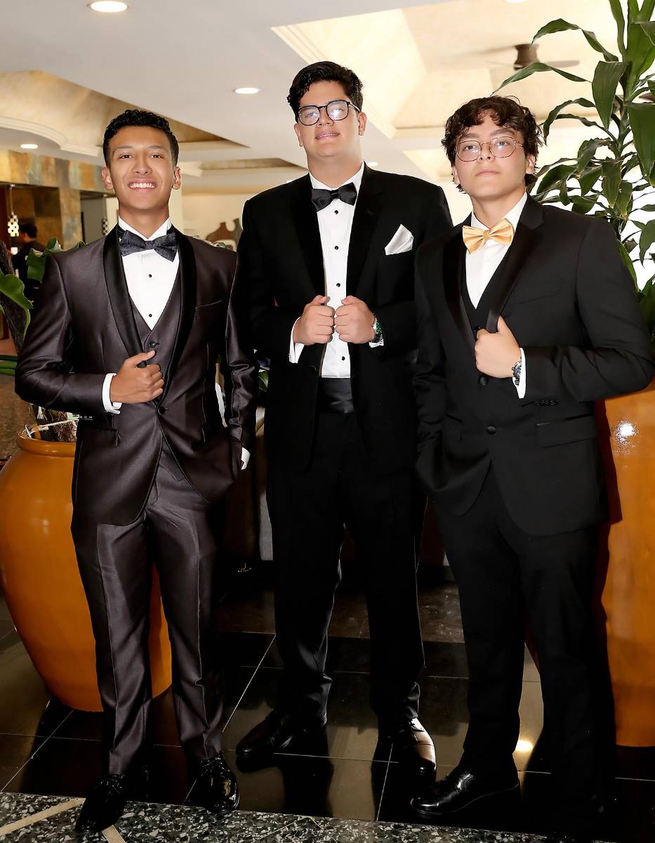 Fiesta de la prom 2026 de Elvel School