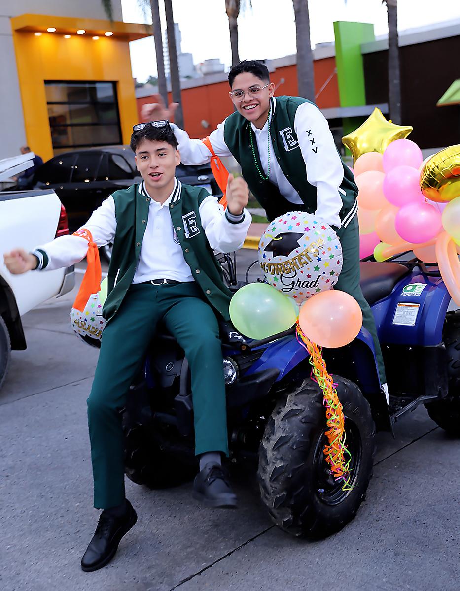 Senior Entrance 2025 de Elvel School
