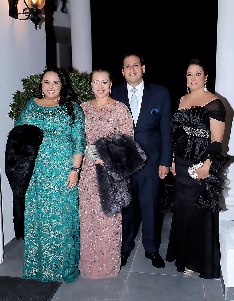 Boda de Próspero Castellanos y María Simón