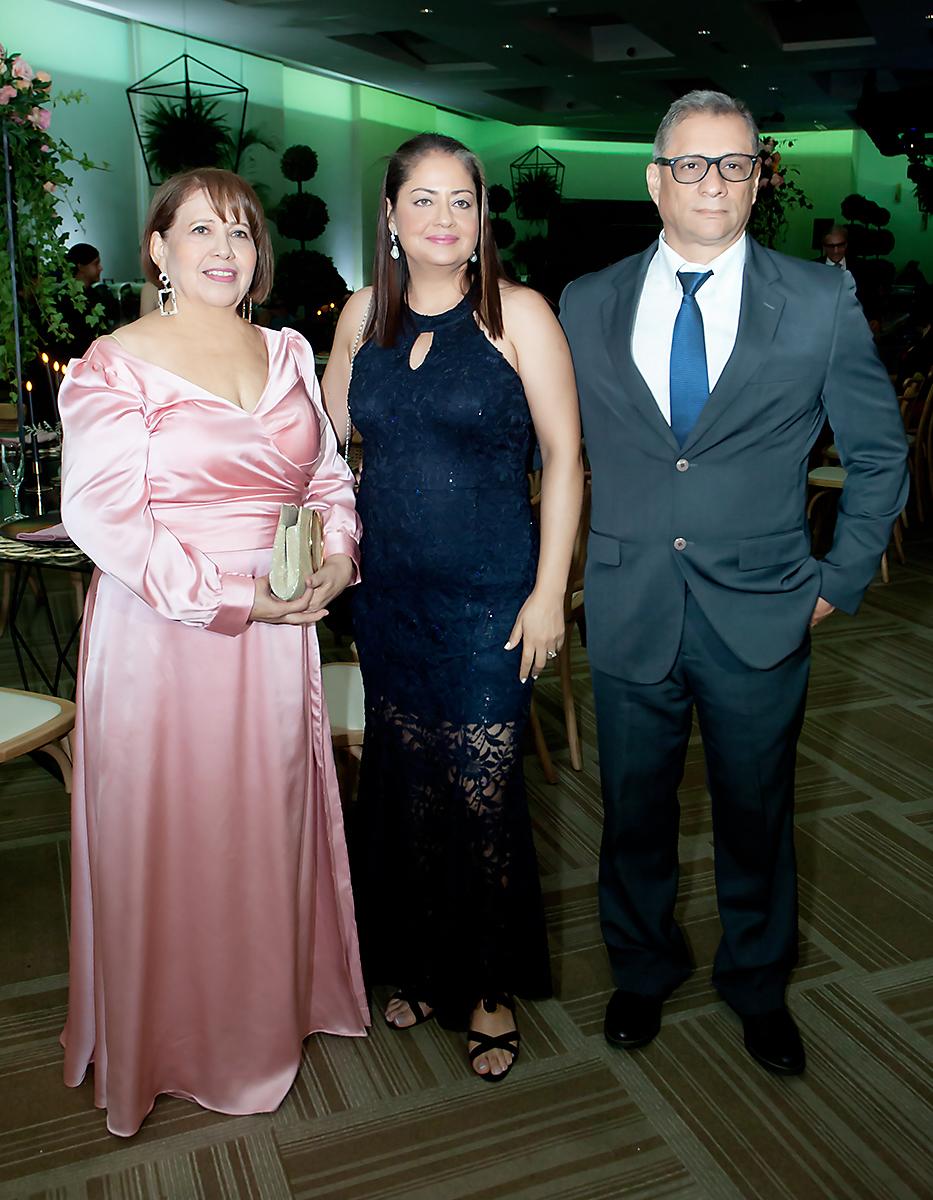 Invitados a la boda.