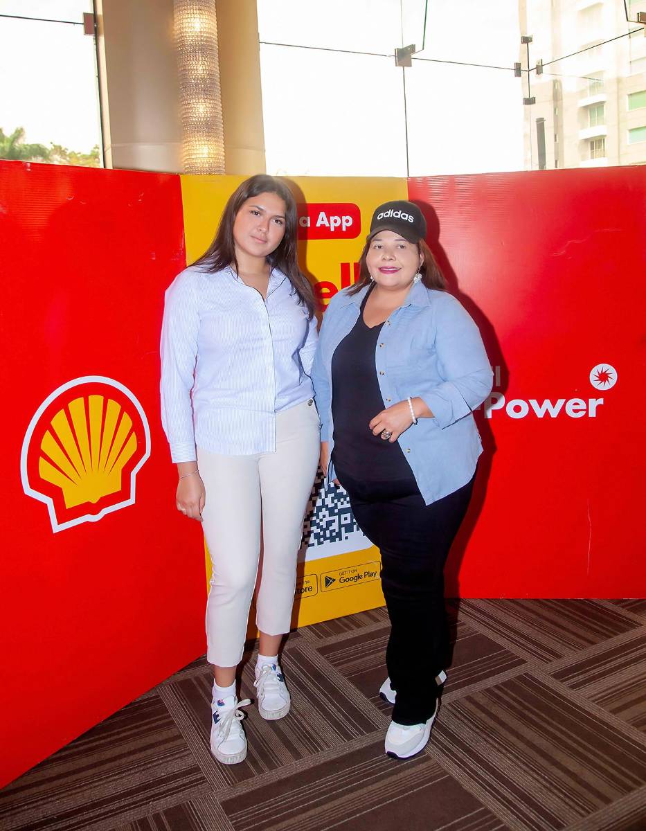 Shell Watch the Race: Así se vivió el Gran Premio de México 2025 en el Club Hondureño Árabe