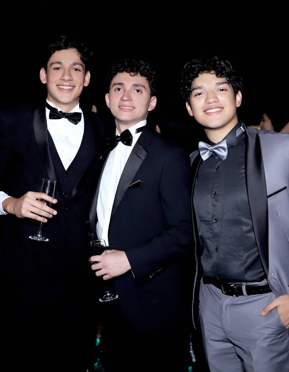 Fiesta de la Prom 2026 de la Academia Los Pinares
