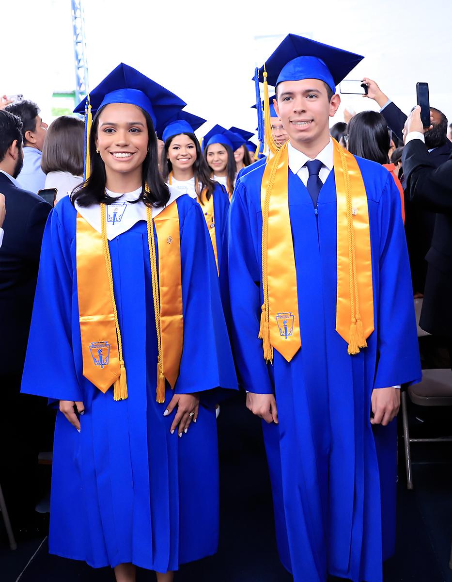 María José Urrutia y Andrés García
