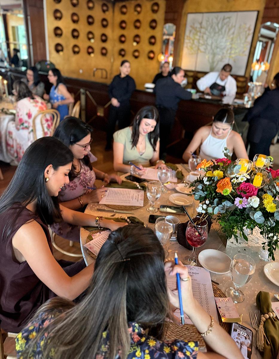Despedida de soltera de Allery Reyes