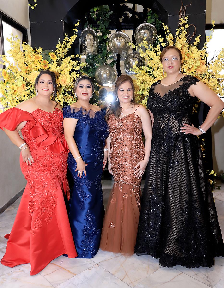 Invitados a la Prom 2025 de Elvel School