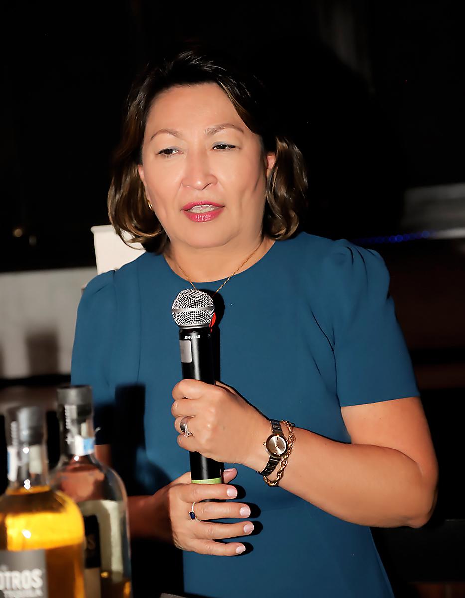 Marcia Vásquez, Directora Comercial de Remarco