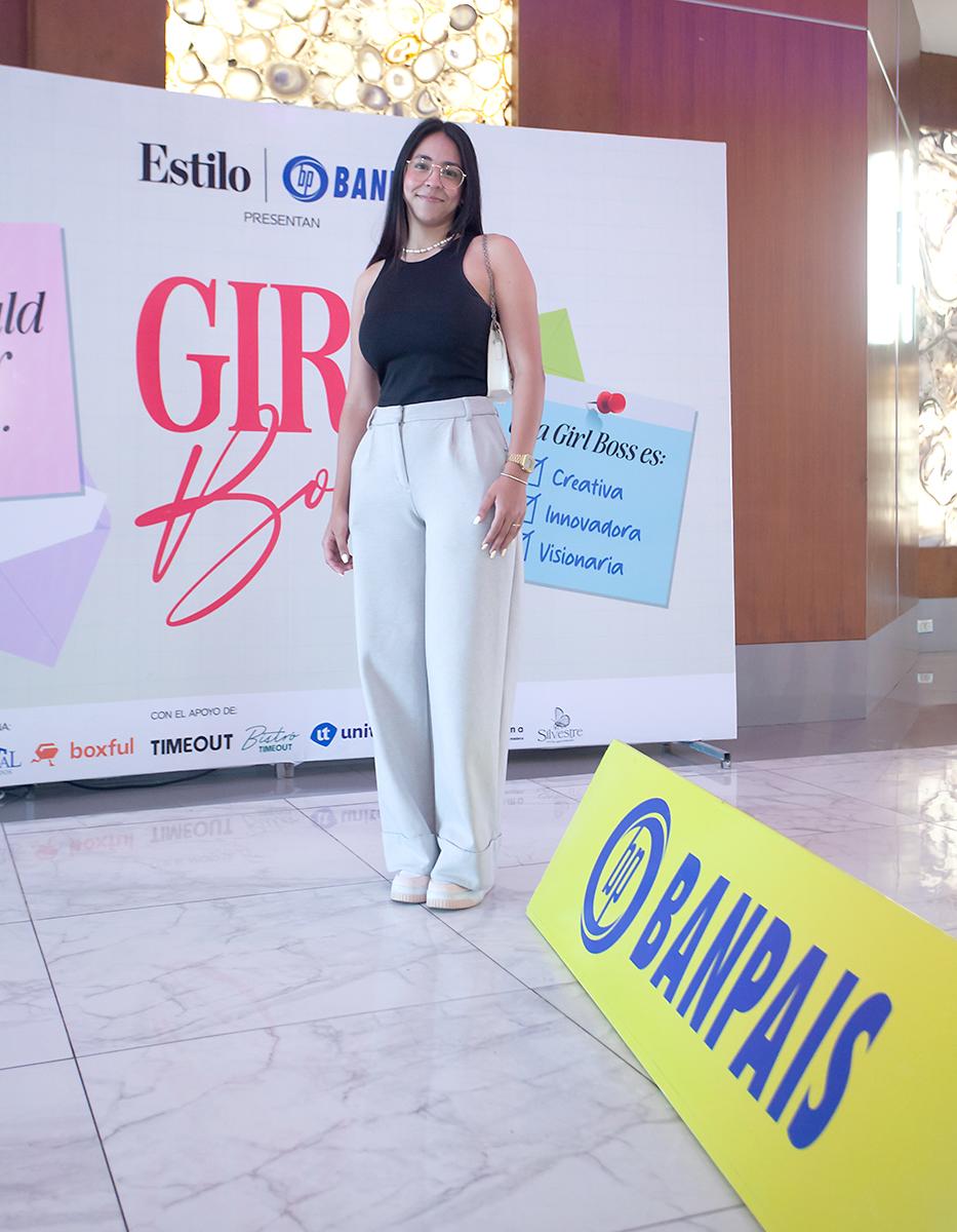 Girl Boss Market 2025 en San Pedro Sula