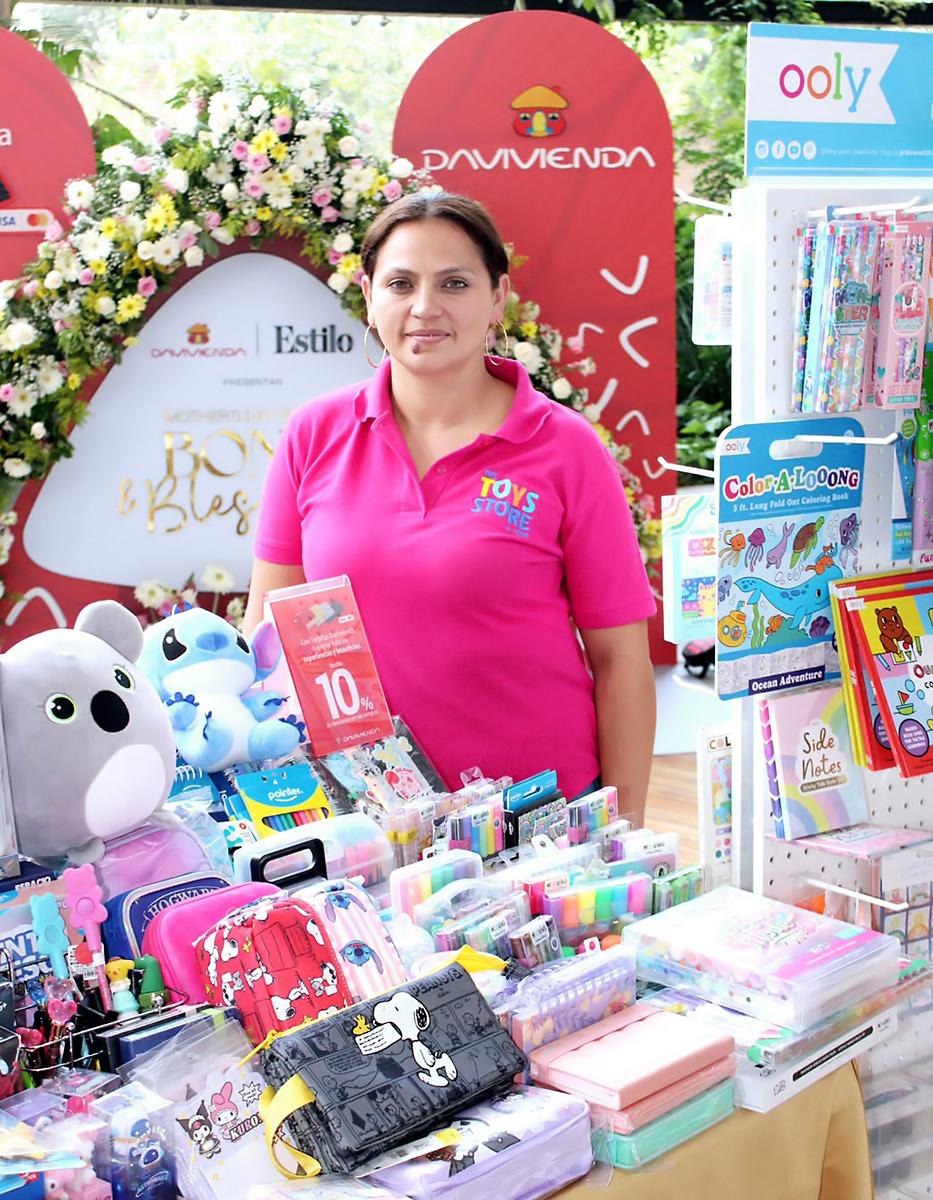 Davivienda y Revista Estilo presentaron Bonds &amp; Blessings en Tegucigalpa