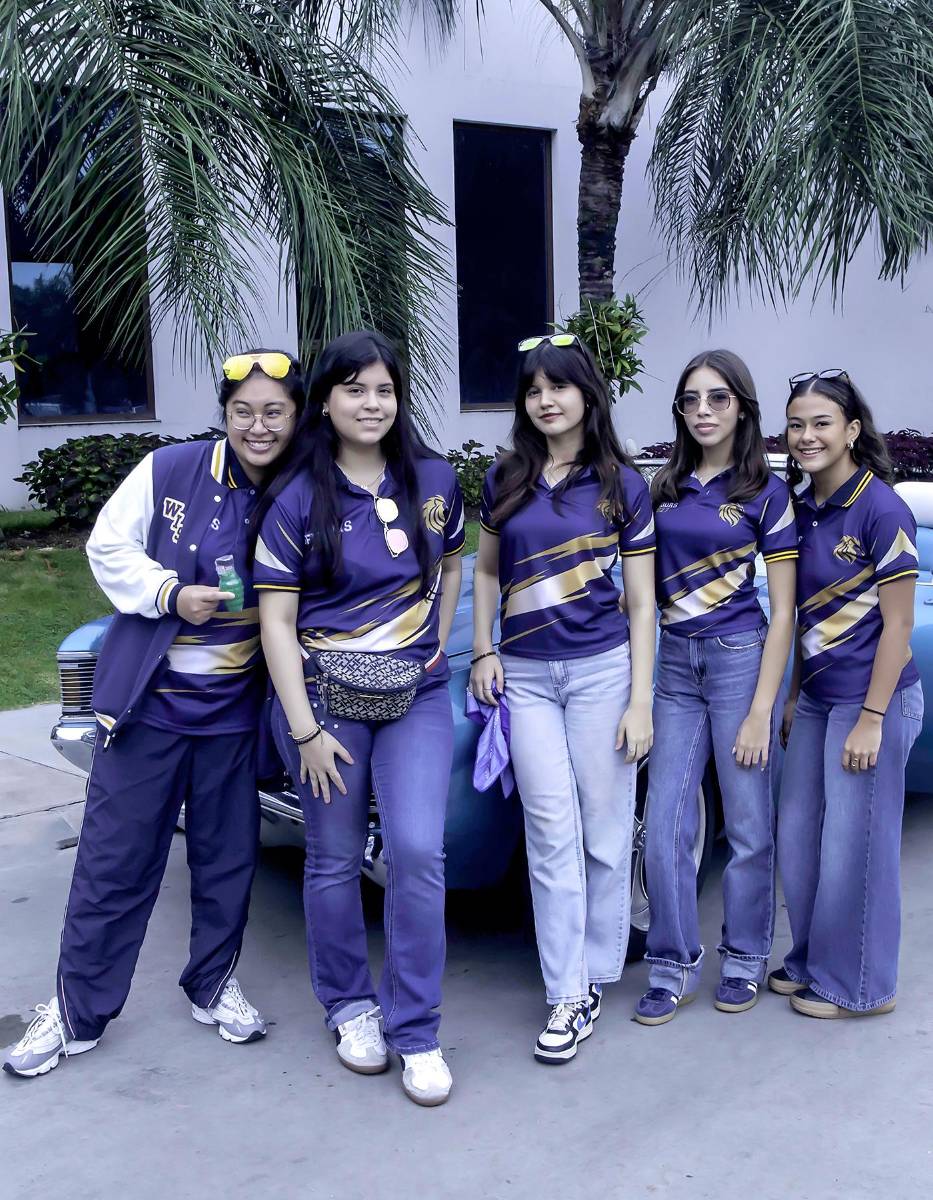 Senior Entrance 2027 de la Western International School