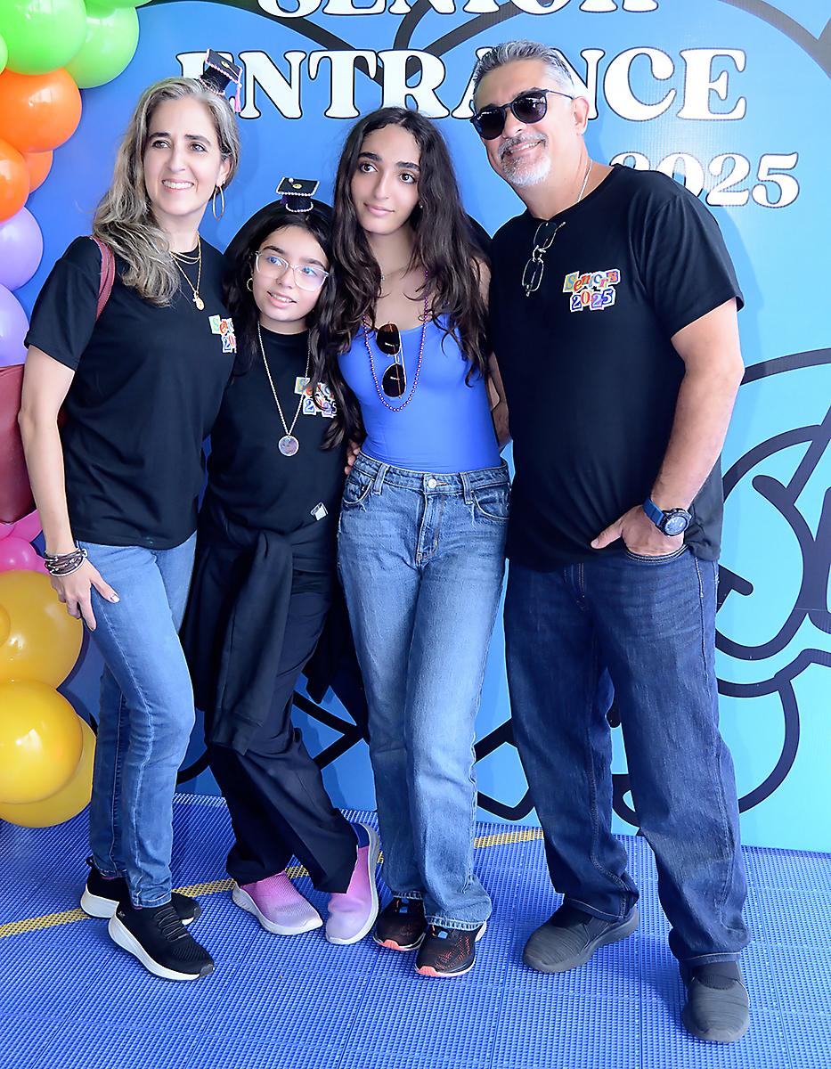 Senior Entrance 2025 de La Estancia School