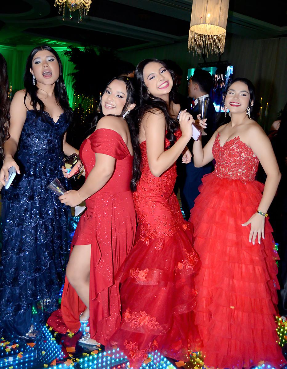 Prom Night de la Dowal School 2024