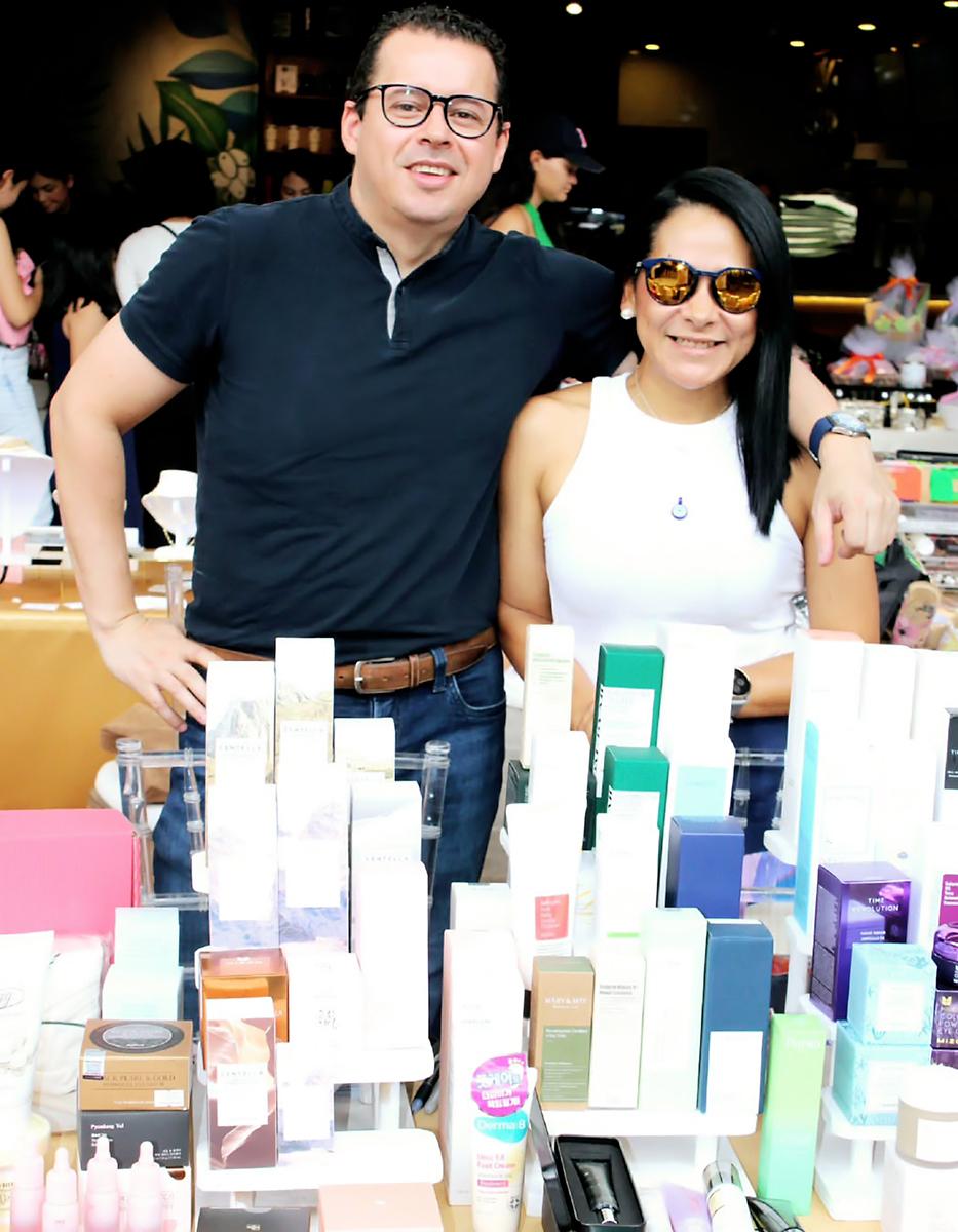 Davivienda y Revista Estilo presentaron Bonds &amp; Blessings en Tegucigalpa