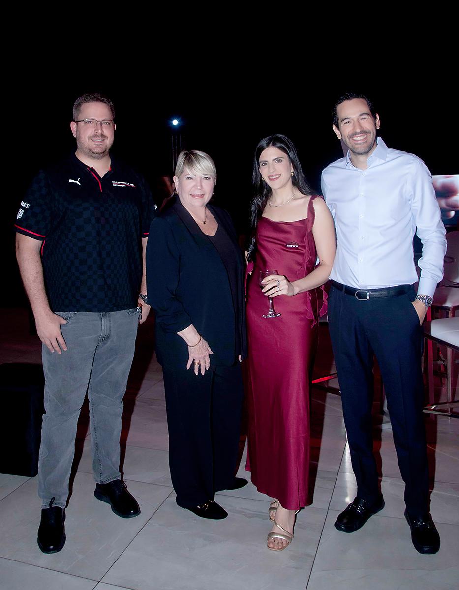 Carlos Lama y Javier Kattán.