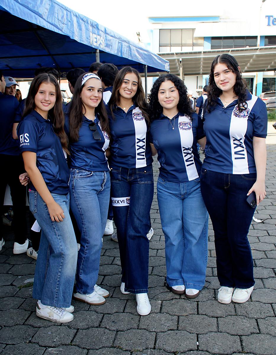 Senior Entrance 2026 de la Escuela Internacional Sampedrana