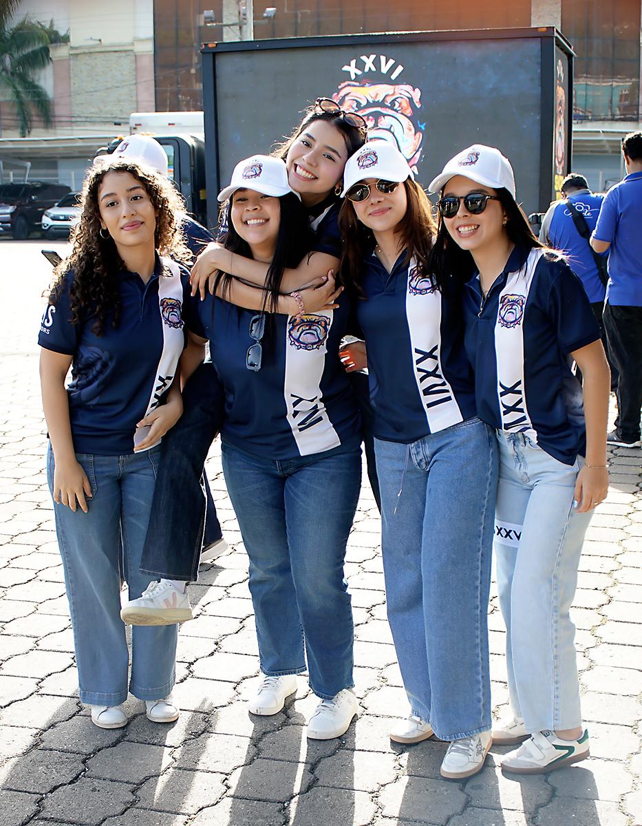 Senior Entrance 2026 de la Escuela Internacional Sampedrana