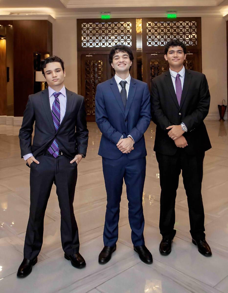 Senior Dinner 2026 de la Escuela Internacional Sampedrana