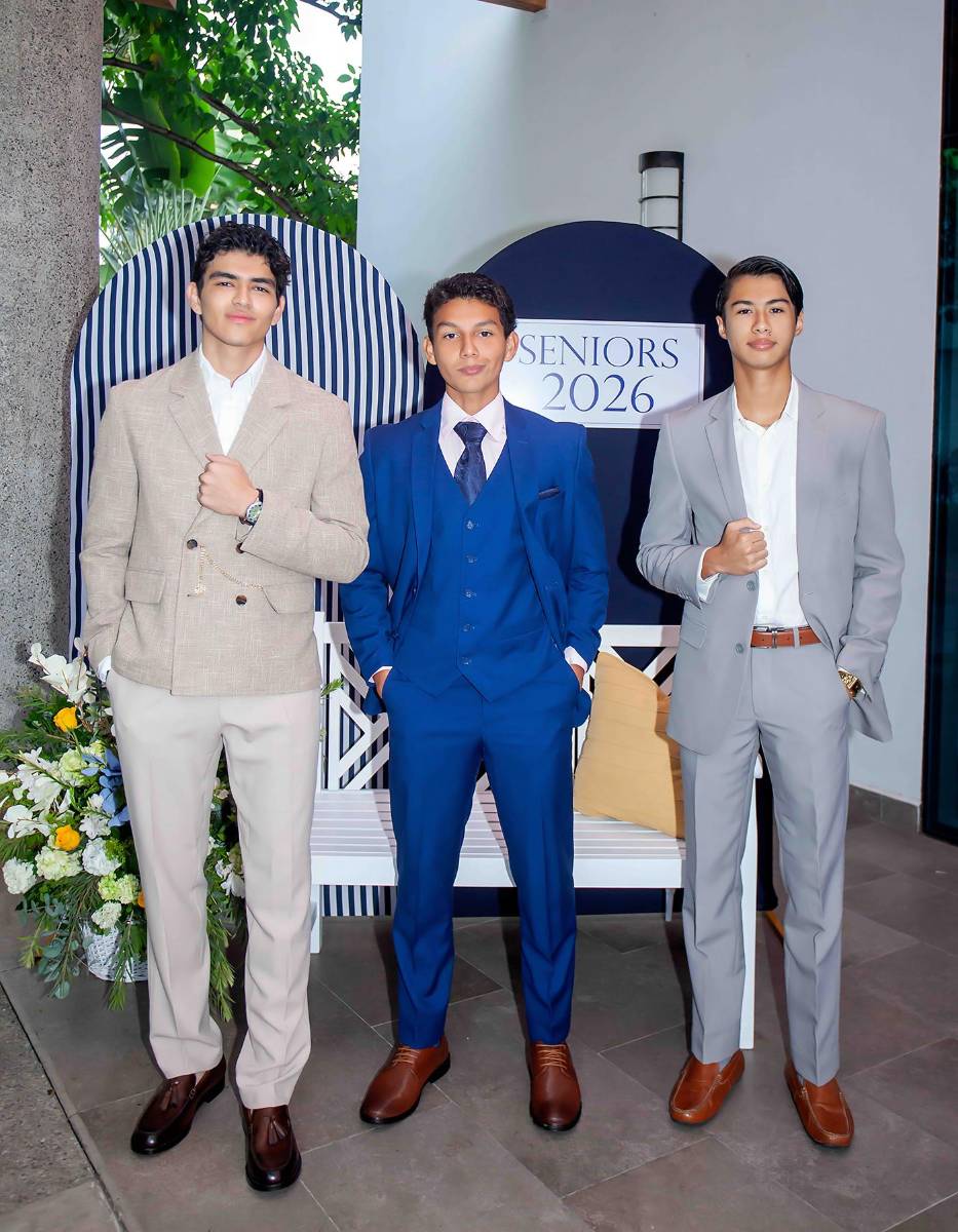 Senior Breakfast 2026 de la Escuela Santa María del Valle