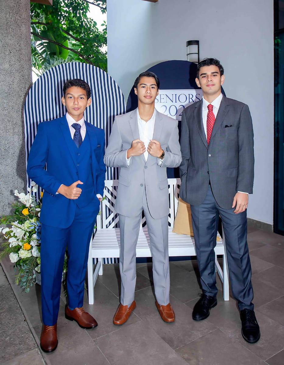 Senior Breakfast 2026 de la Escuela Santa María del Valle