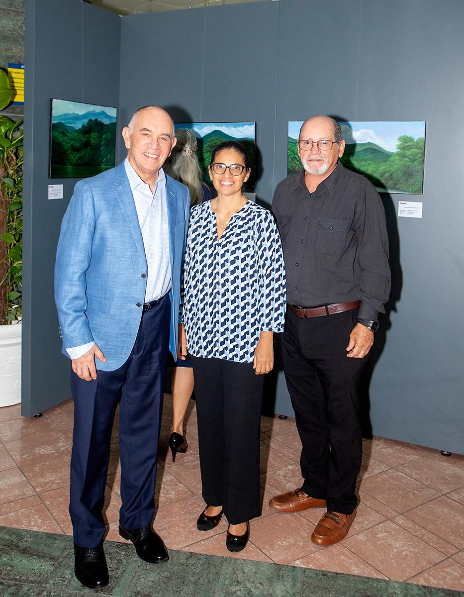 Exposición “Tierra de Pan Llevar” de Marco Rietti