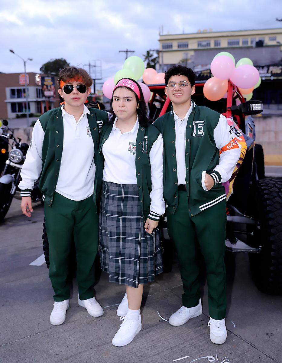 Senior Entrance 2025 de Elvel School