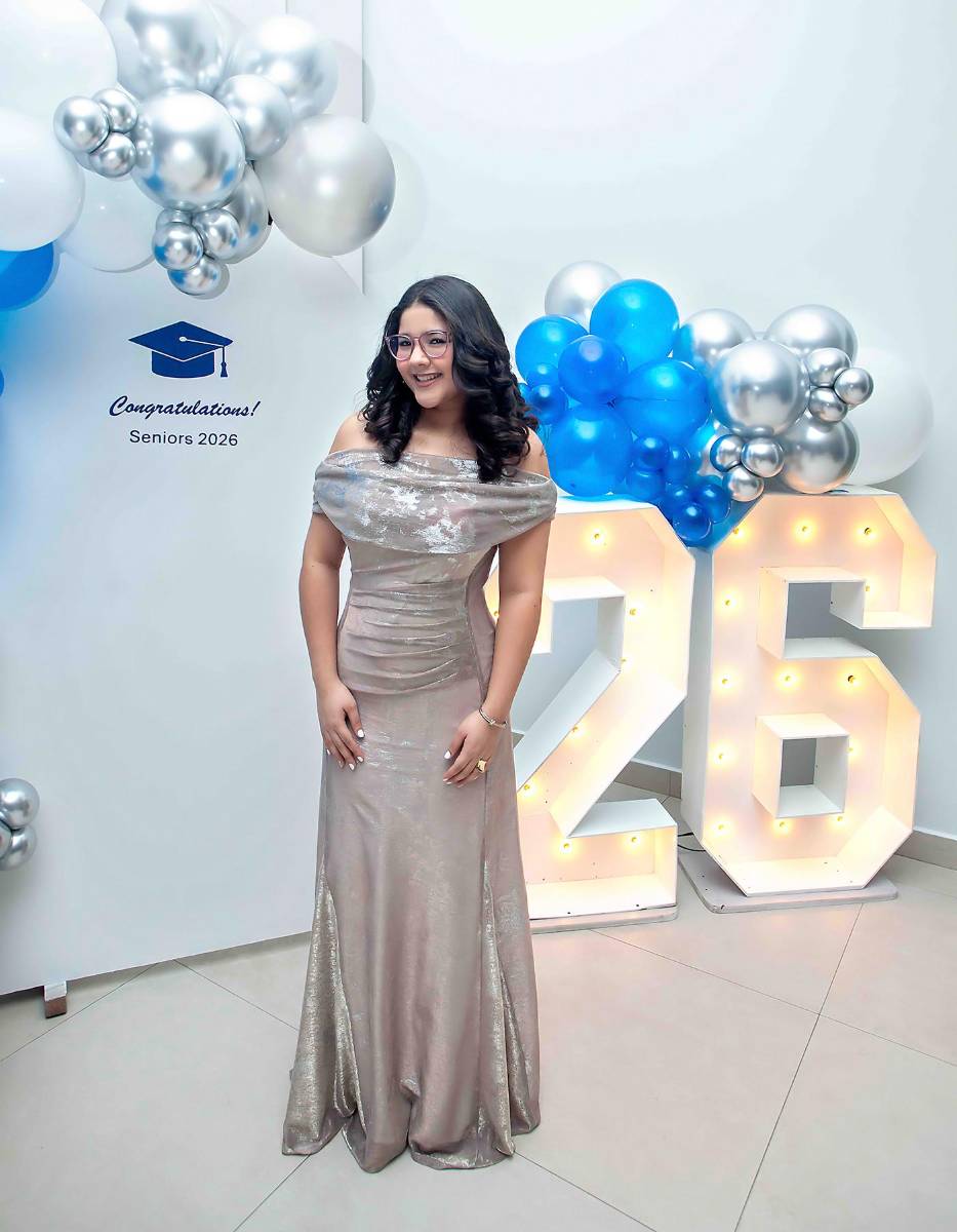 Olivia Mejía.