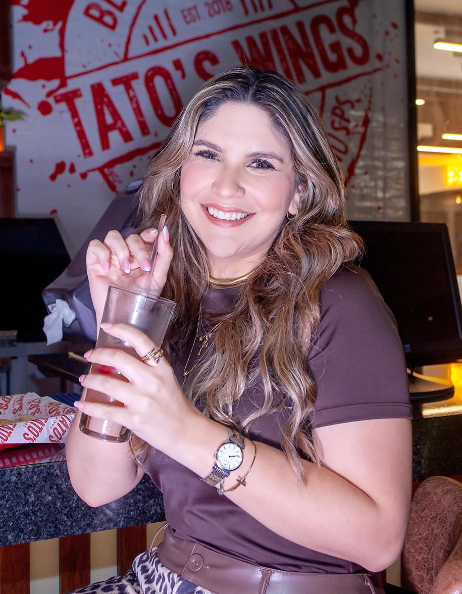 Grand opening de Tato’s Wings en Terravista Plaza