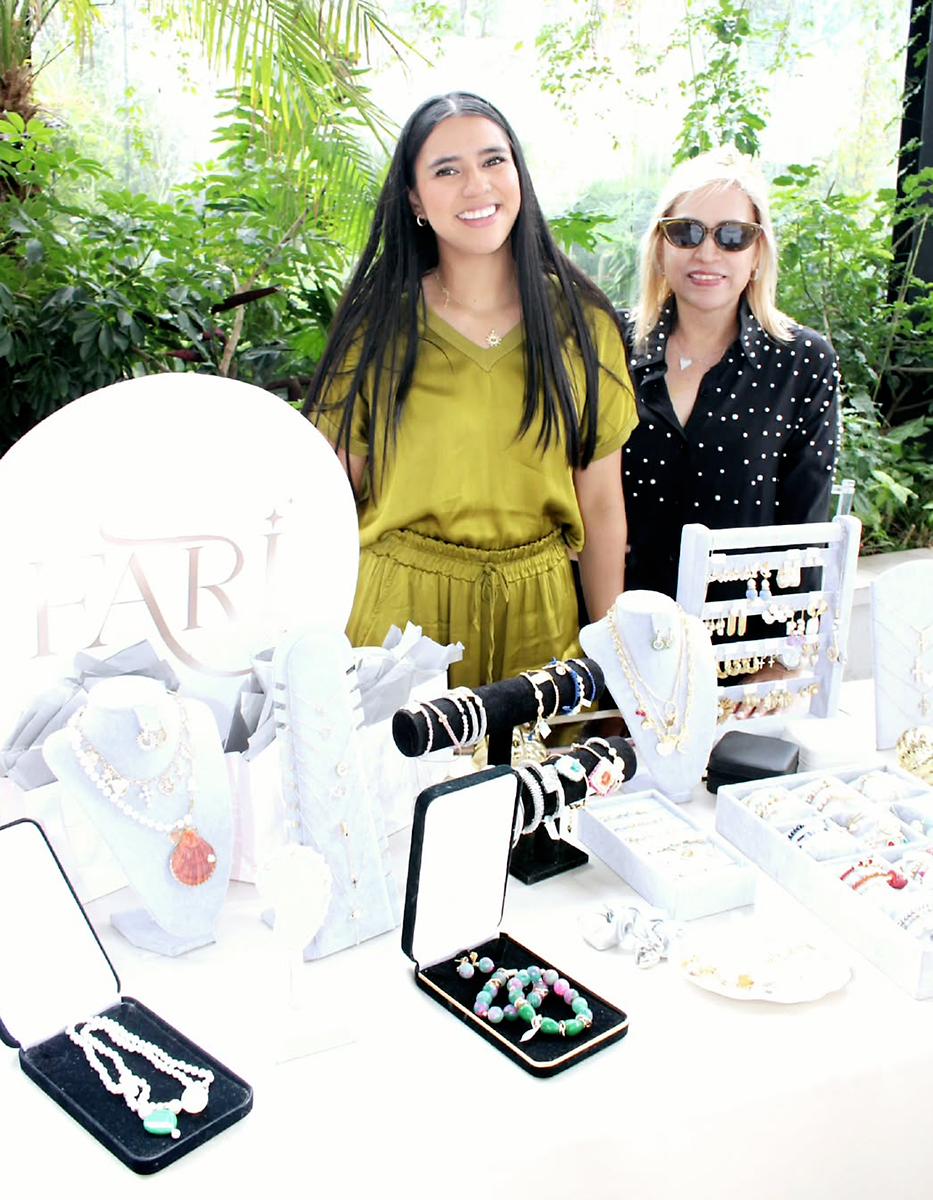 Davivienda y Revista Estilo presentaron Bonds &amp; Blessings en Tegucigalpa