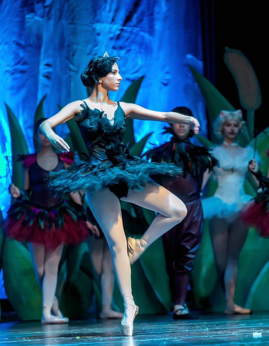 Adagio presenta el espectáculo “Había una vez...”