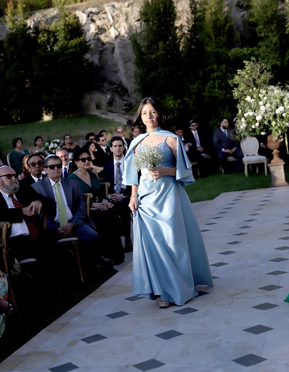 La boda de Iván Wolozny y Jacqueline Bográn