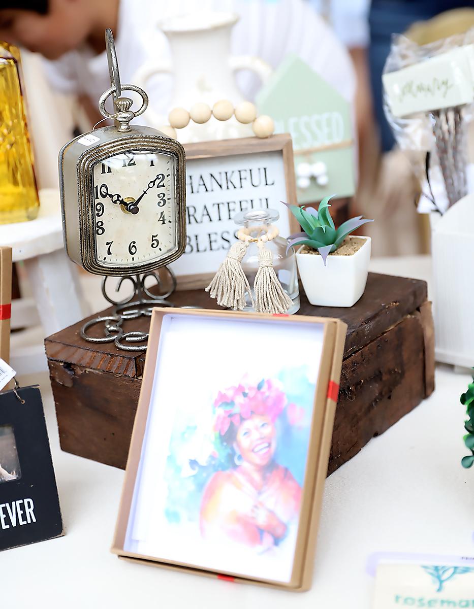 Una colección curada de detalles decorativos de Home and Stuff